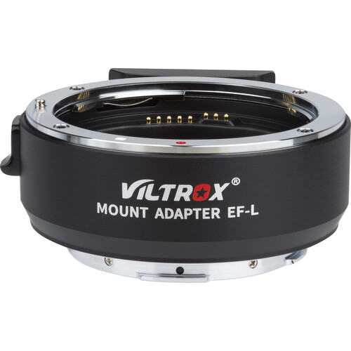 Viltrox EF-L Adapter Canon EF/EF-S objektiv na L-Mount kameru - 5